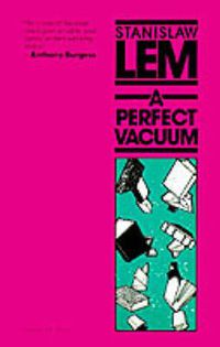 Cover image for A Perfect Vacuum