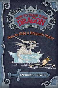 Cover image for How to Train Your Dragon: How to Ride a Dragon's Storm