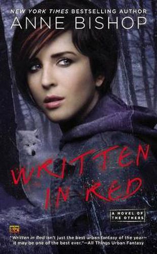 Cover image for Written in Red