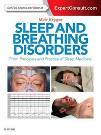 Cover image for Sleep and Breathing Disorders