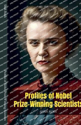 Cover image for Profiles of Nobel Prize-Winning Scientists