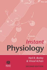 Cover image for Instant Physiology