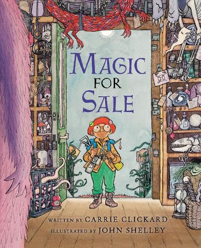 Magic For Sale