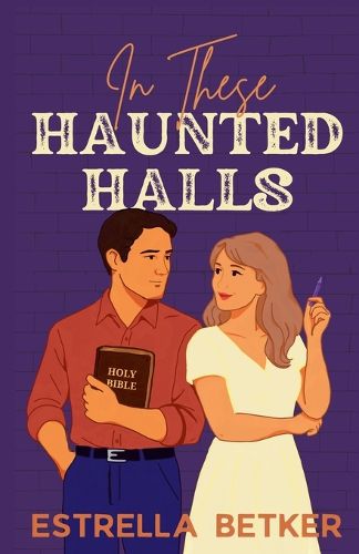 Cover image for In These Haunted Halls