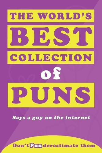 Cover image for The World's Best Collection of Puns