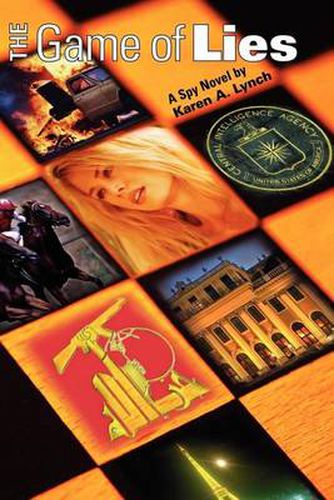 Cover image for The Game of Lies