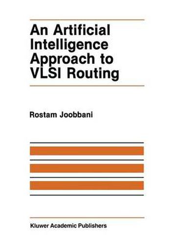 Cover image for An Artificial Intelligence Approach to VLSI Routing