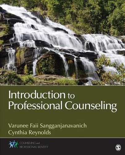 Cover image for Introduction to Professional Counseling