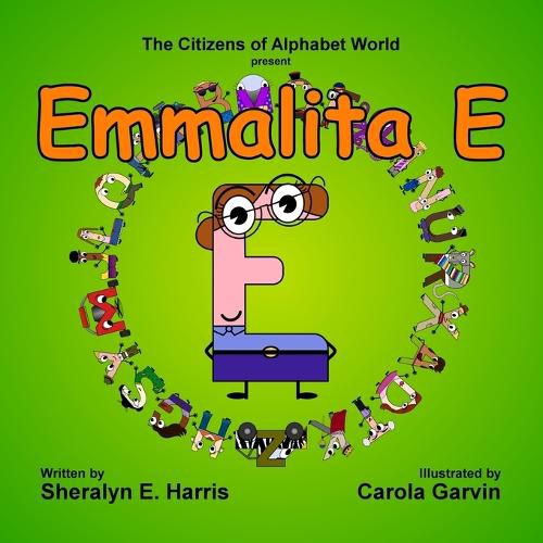 Cover image for Emmalita E