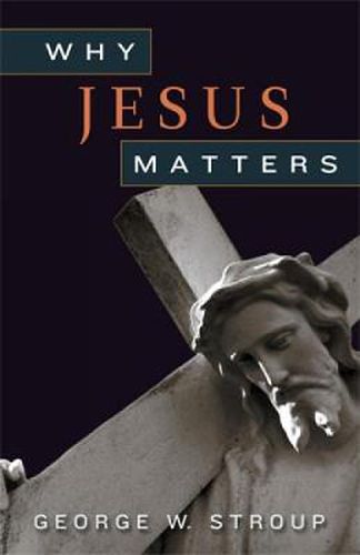 Cover image for Why Jesus Matters