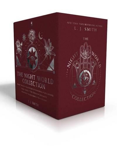 The Night World Collection: Daughters of Darkness; Spellbinder; Dark Angel; The Chosen; Soulmate; Huntress; Black Dawn; Witchlight