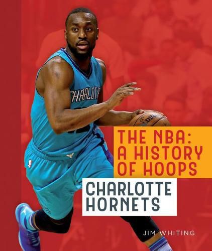 Cover image for Charlotte Hornets