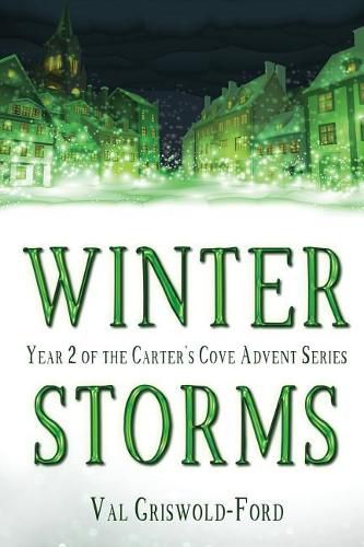 Cover image for Winter Storms