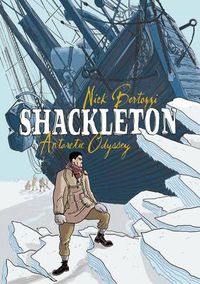 Cover image for Shackleton