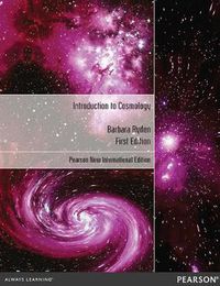 Cover image for Introduction to Cosmology: Pearson New International Edition