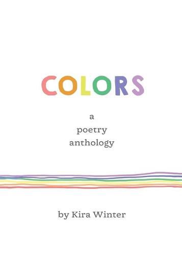 Cover image for Colors - a poetry anthology