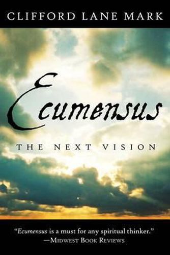 Cover image for Ecumensus: The Next Vision