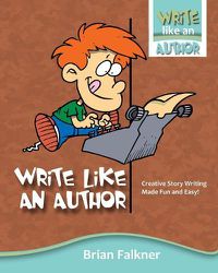 Cover image for Write Like an Author