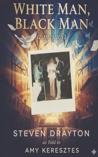 Cover image for White Man, Black Man