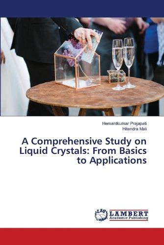 Cover image for A Comprehensive Study on Liquid Crystals