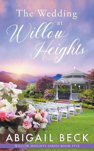 Cover image for The Wedding at Willow Heights