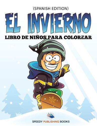 Cover image for Los Animales De La Selva Libro De Ninos Para Colorear (Spanish Edition)