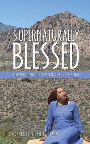 Cover image for Supernaturally Blessed