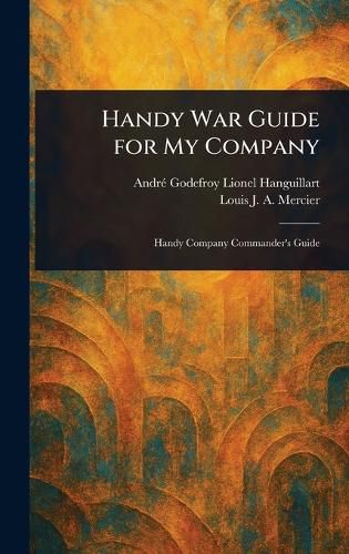 Cover image for Handy War Guide for My Company