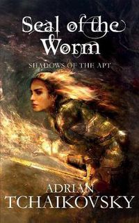 Cover image for Seal of the Worm
