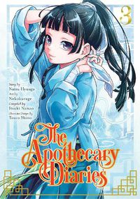 Cover image for The Apothecary Diaries 3