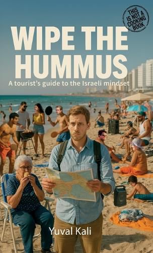 Cover image for Wipe the Hummus, A Tourist's Guide To The Israeli Mindset