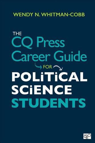 Cover image for The CQ Press Career Guide for Political Science Students