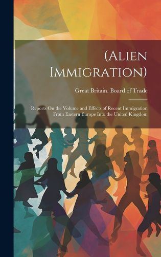 Cover image for (Alien Immigration)