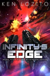 Cover image for Infinity's Edge