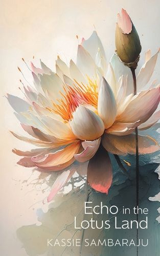 Cover image for Echo in the Lotus Land