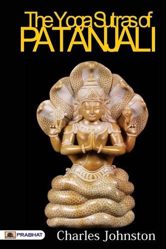 Cover image for The Yoga Sutras of Patanjali