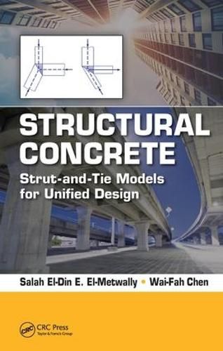 Cover image for Structural Concrete: Strut-and-Tie Models for Unified Design