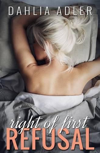 Cover image for Right of First Refusal