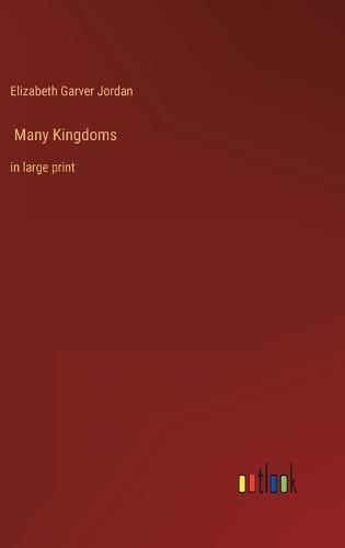 Cover image for Many Kingdoms