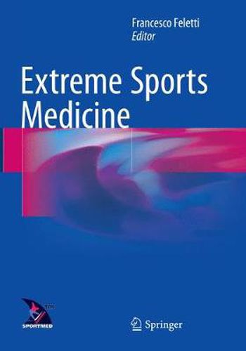 Cover image for Extreme Sports Medicine