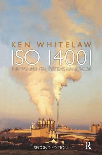 Cover image for ISO 14001 Environmental Systems Handbook