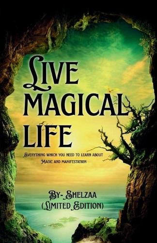 Cover image for Live Magical Life