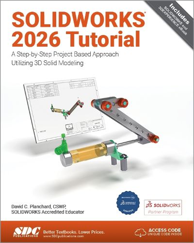 Cover image for SOLIDWORKS 2026 Tutorial