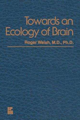 Cover image for Towards an Ecology of Brain