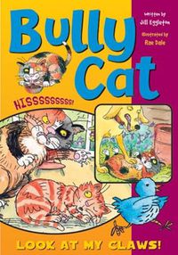 Cover image for Sailing Solo Blue: Bully Cat
