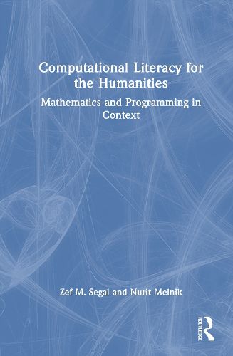 Cover image for Computational Literacy for the Humanities