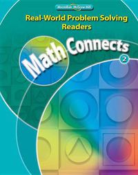 Cover image for Math Connects, Grade 2, Real-World Problem Solving Readers Package (on Level)