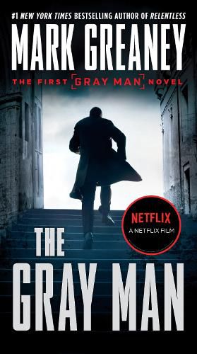 Cover image for The Gray Man