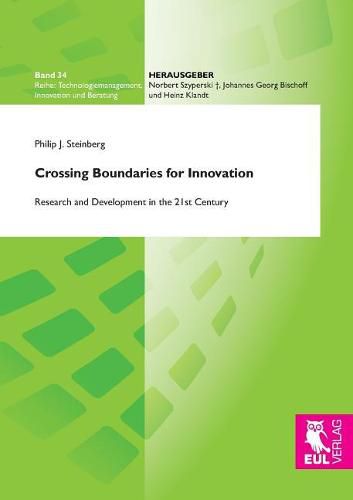 Crossing Boundaries for Innovation