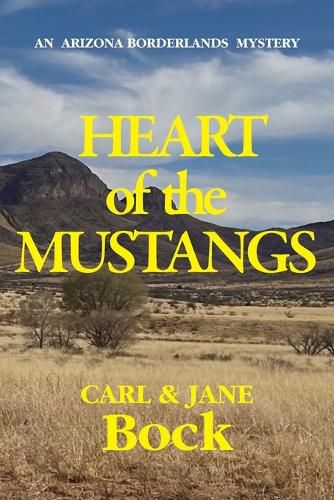Cover image for Heart of the Mustangs